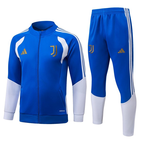 Survetement Juventus 2026-27 Bleu 2